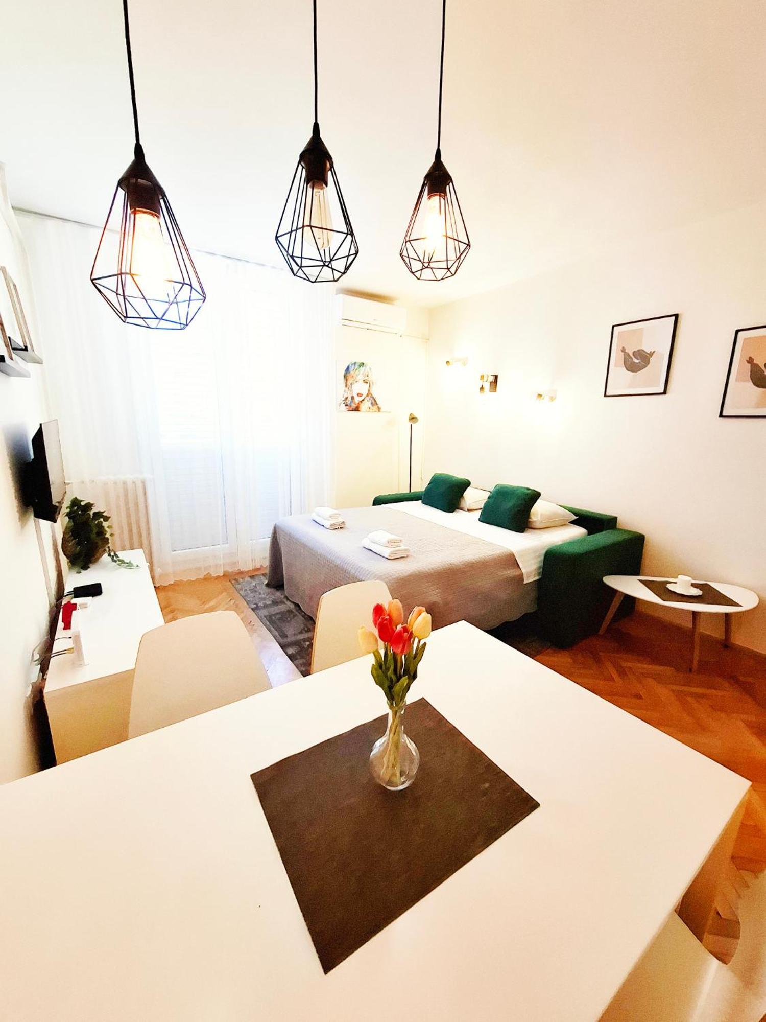 New Apartment Vikttoria Split Buitenkant foto